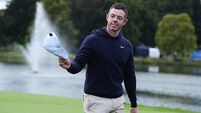 Amgen Irish Open 2025 - Day Two - The K Club
