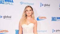 Singer Perrie Edwards announces she is pregnant with her second child