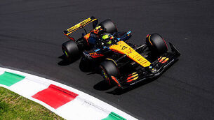 Italian Grand Prix 2025 - Qualifying Day - Autodromo Nazionale Monza
