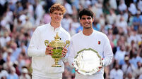 US Open 2025 package