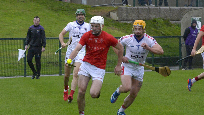 SAHC: Blarney lay down marker with 19-point win over Courcey Rovers SAHC: Blarney lay down marker with 19-point win over Courcey Rovers
