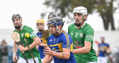 SAHC: Carrigtwohill in superb form as they reach semi-finals
