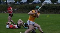 Na Piarsaigh secure place in SAHC last six with gritty display against Fermoy