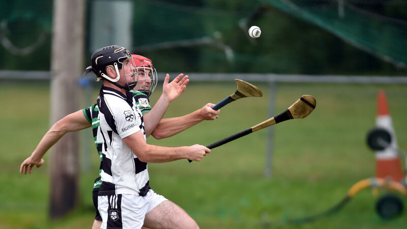 Eugene O'Leary shines for Ballyhea as Bishopstown head to relegation playoff Eugene O'Leary shines for Ballyhea as Bishopstown head to relegation playoff