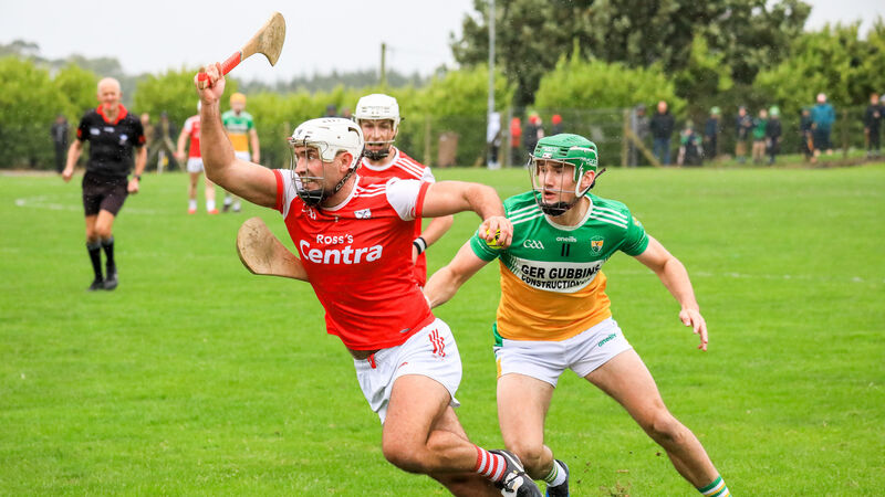 Adam Murphy masterclass earns Watergrasshill bragging rights but Bride Rovers qualify Adam Murphy masterclass earns Watergrasshill bragging rights but Bride Rovers qualify