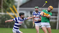 Castlelyons rally against Inniscarra to seal SAHC semi-final berth