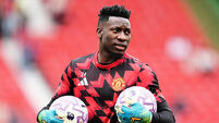 Manchester United v Burnley - Premier League - Old Trafford