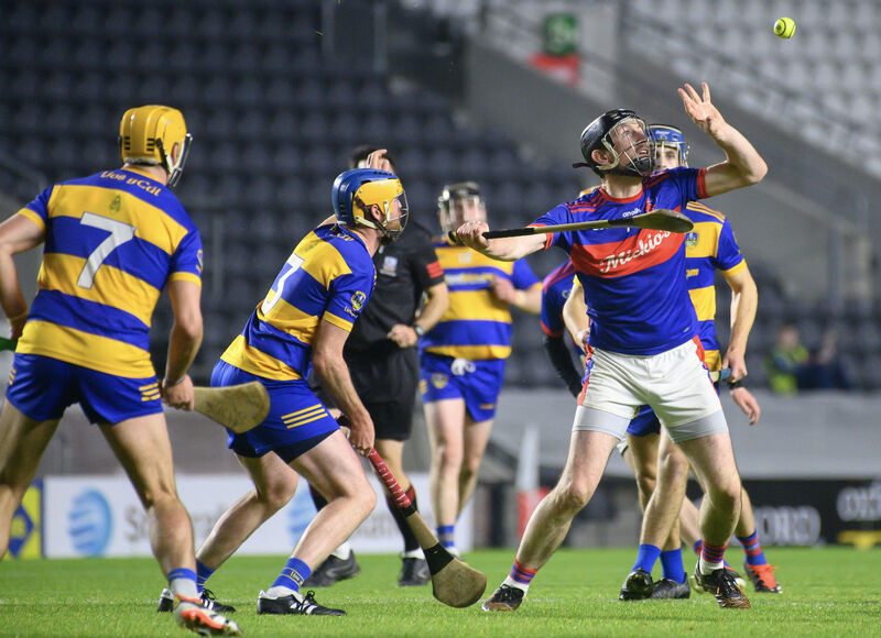 Kieran Murphy scored 1-7 as Erin's Own beat Kildorrery. Picture: Dan Linehan Kieran Murphy scored 1-7 as Erin's Own beat Kildorrery. Picture: Dan Linehan