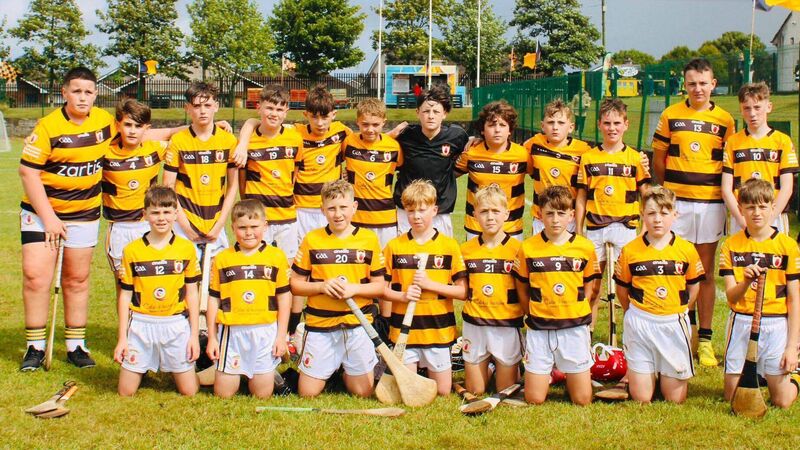 Another successful Abie Allen tournament in memory of Na Piarsaigh legend