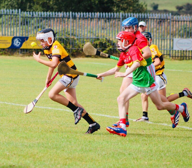 Kiltha Óg defeated Na Piarsaigh in the Cup decider.