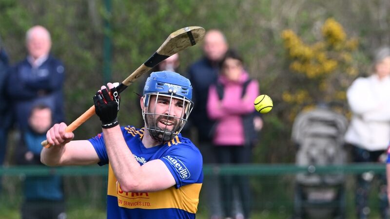 Brian Kelleher late point keeps Carrigaline in the Premier IHC after narrow win over Ballymartle Brian Kelleher late point keeps Carrigaline in the Premier IHC after narrow win over Ballymartle