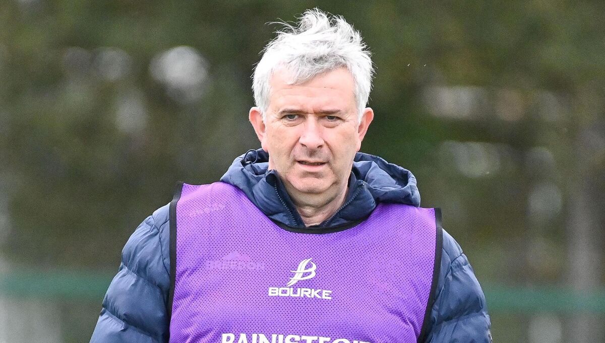 Carrigtwohill manager Denis Walsh. Picture: David Keane Carrigtwohill manager Denis Walsh. Picture: David Keane