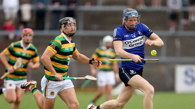 Premier SHC: Sarsfields take top spot after entertaining tussle with Glen Rovers Premier SHC: Sarsfields take top spot after entertaining tussle with Glen Rovers