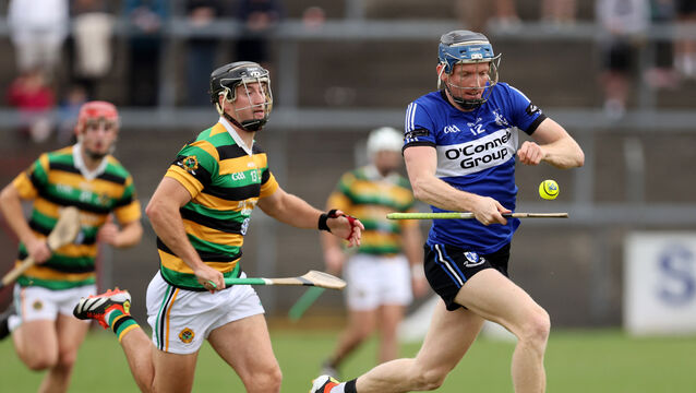 <p> Cian Darcy, Sarsfields, Simon Kennefick, Glen Rovers.</p>