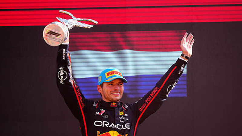 Max Verstappen hailed as ‘phenomenon’ by Damon Hill after brilliant win at Monza Max Verstappen hailed as ‘phenomenon’ by Damon Hill after brilliant win at Monza