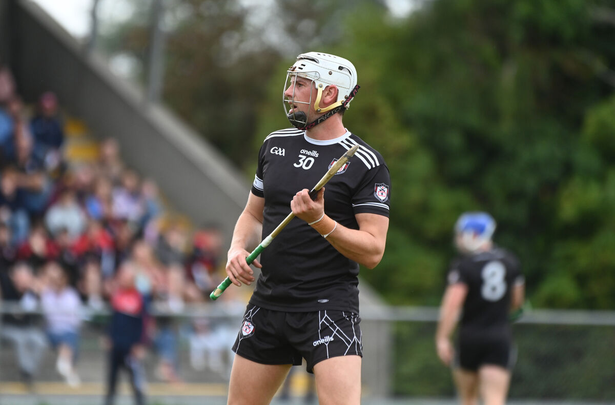  Cormac Beausang in action for Midleton. Picture Larry Cummins