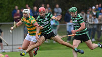 Premier SHC: Blackrock on fire as they hammer Douglas to seal semi-final place