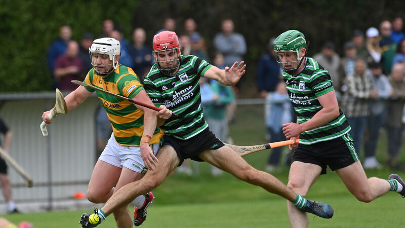 Premier SHC: Blackrock on fire as they hammer Douglas to seal semi-final place