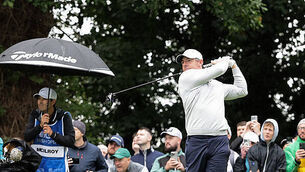 Rory McIlroy 7/9/2025