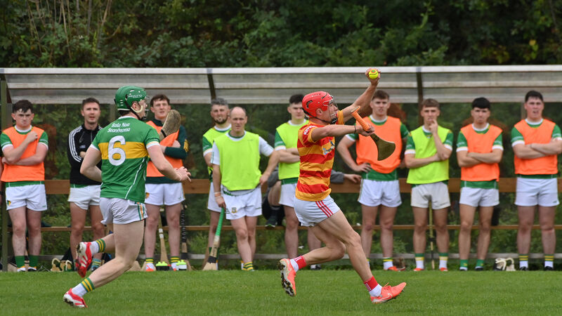 Newcestown miss out on Premier Senior quarter-final despite terrific display against Newtown Newcestown miss out on Premier Senior quarter-final despite terrific display against Newtown