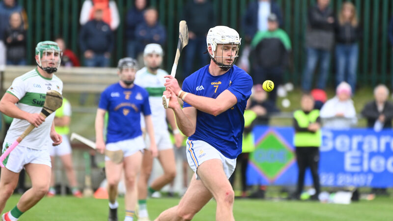 St Finbarr's too good for Kanturk to move into Premier Senior Hurling knockout stage St Finbarr's too good for Kanturk to move into Premier Senior Hurling knockout stage