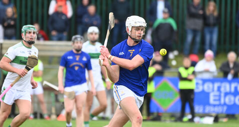 St Finbarr's too good for Kanturk to move into Premier Senior Hurling knockout stage