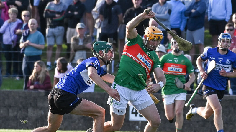 Fr O'Neill's defeat Erin's Own in a cracker to stave off relegation Fr O'Neill's defeat Erin's Own in a cracker to stave off relegation