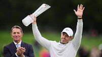 Amgen Irish Open 2025 - Day Four - The K Club
