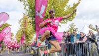 Huge turnout for Breast Cancer Ireland fundraiser in Cork