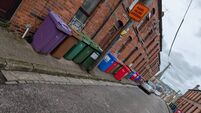 Cork councillor: Wheelie bin system ‘not fit for purpose’