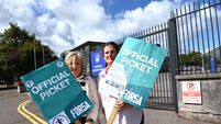 Cork school staff 'happy' to return to work, but ready to strike again if necessary