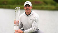 Amgen Irish Open 2025 - Day Four - The K Club