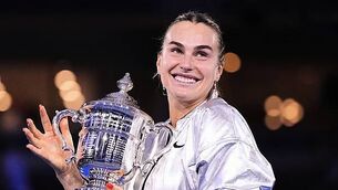 APTOPIX US Open Tennis