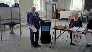 European and local elections