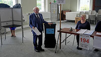 European and local elections
