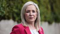 Michelle O'Neill interview