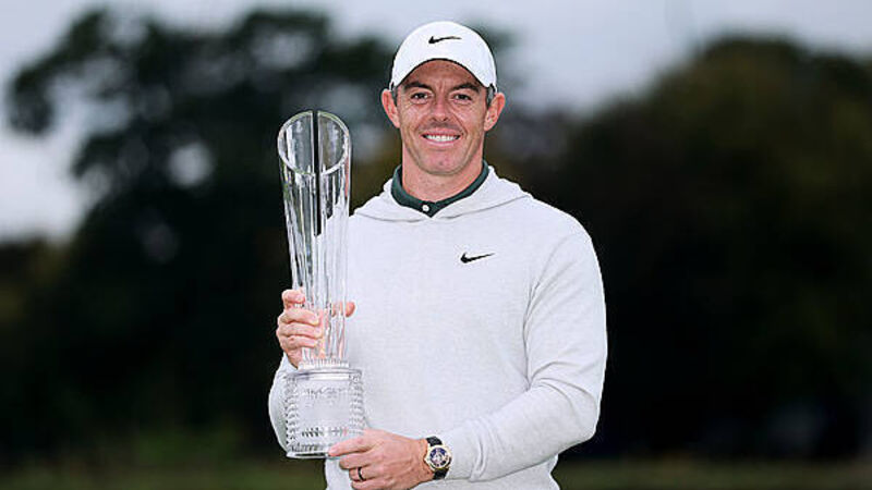 Rory McIlroy quiz: What county is he from? When did he achieve his first professional win? Rory McIlroy quiz: What county is he from? When did he achieve his first professional win?