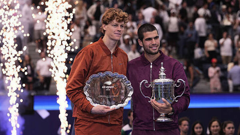 Carlos Alcaraz seals sixth grand slam title with ‘perfect’ performance Carlos Alcaraz seals sixth grand slam title with ‘perfect’ performance