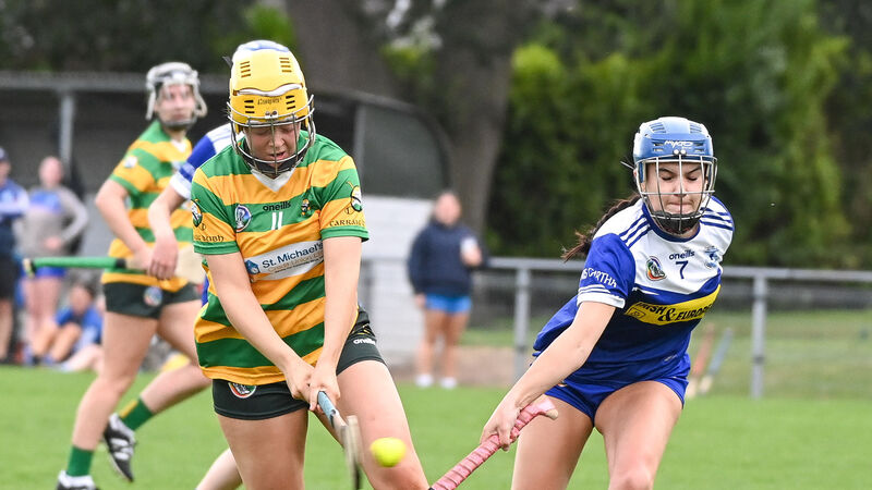 Blackrock win big over Inniscarra and move on in this year's senior camogie championship Blackrock win big over Inniscarra and move on in this year's senior camogie championship