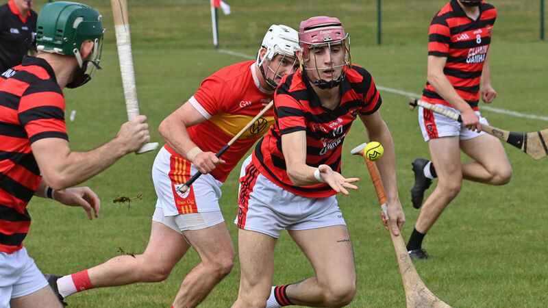Cork PIHC: Éire Óg beat Cloyne to avoid a relegation play-off Cork PIHC: Éire Óg beat Cloyne to avoid a relegation play-off