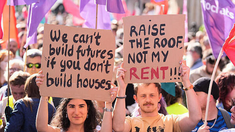 High rents and cost of living: Can a young person afford to live in Dublin? High rents and cost of living: Can a young person afford to live in Dublin?