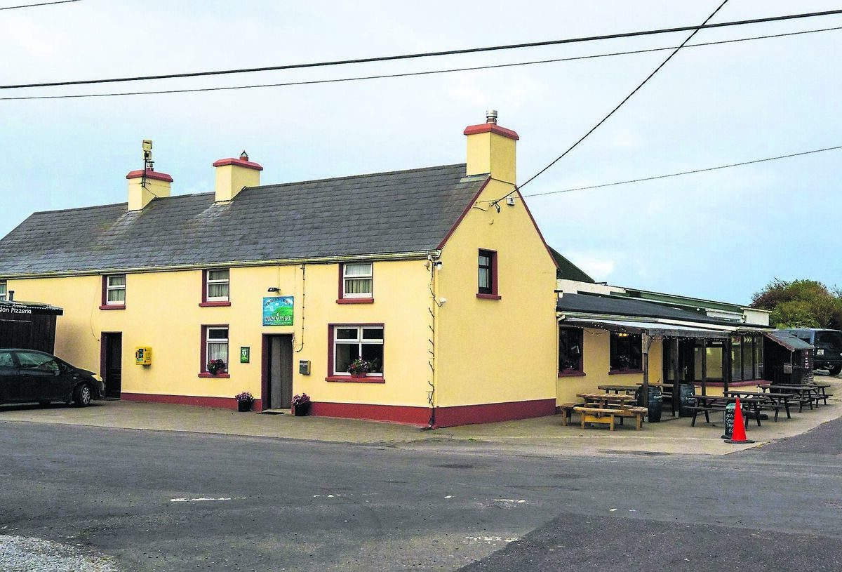 O’Donovan’s Bar in Fishers Cross, which has been in five generations of the same family - four of them called O’Donovan O’Donovan’s Bar in Fishers Cross, which has been in five generations of the same family - four of them called O’Donovan