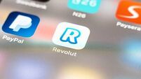Revolut app logo