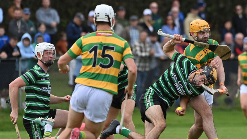 John Horgan on hurling: Blackrock secure semi spot but Sars look the Cork club team to beat