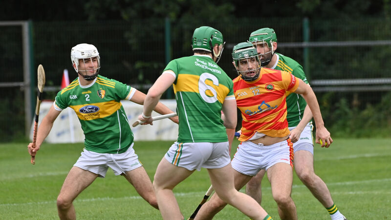 Newcestown left with regrets after coming close to reaching Premier Senior quarter-finals