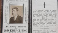 Youghal patriot to be remembered in his home town 