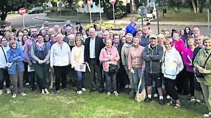 All About Cork: Cllr McCarthy thanks participants on his walking tours All About Cork: Cllr McCarthy thanks participants on his walking tours