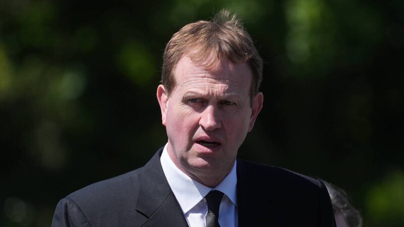Justice minister Jim O'Callaghan to speak at Cork Liam Lynch commemoration Justice minister Jim O'Callaghan to speak at Cork Liam Lynch commemoration