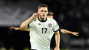 Germany v Northern Ireland - 2026 FIFA World Cup - European Qualifiers - Group A - Rhein Energie Stadium