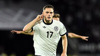 Germany v Northern Ireland - 2026 FIFA World Cup - European Qualifiers - Group A - Rhein Energie Stadium